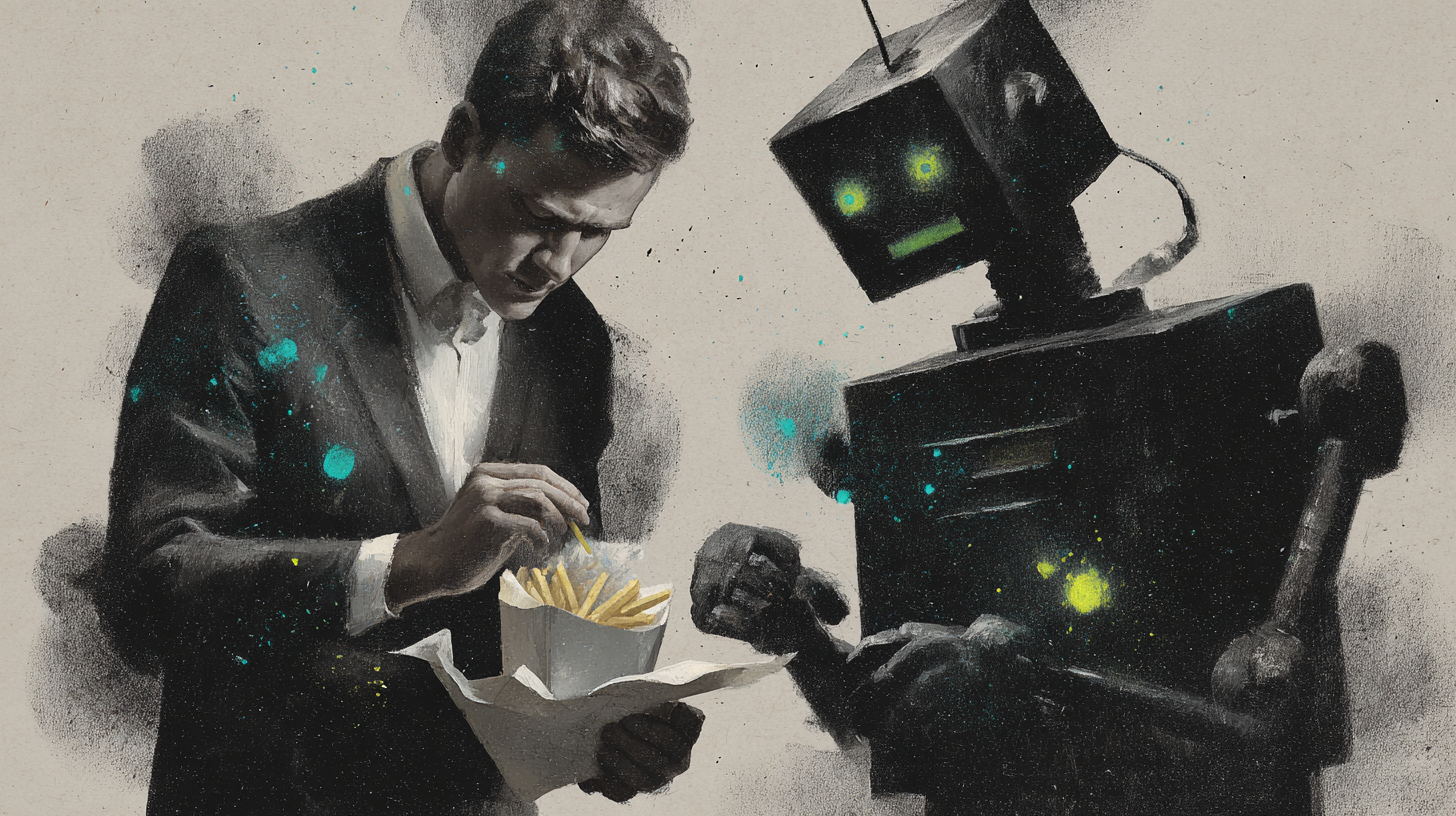 The 3:00 AM Salt Shaker: Why Gemini 3 is the End of "Chat" and the Start of Operations